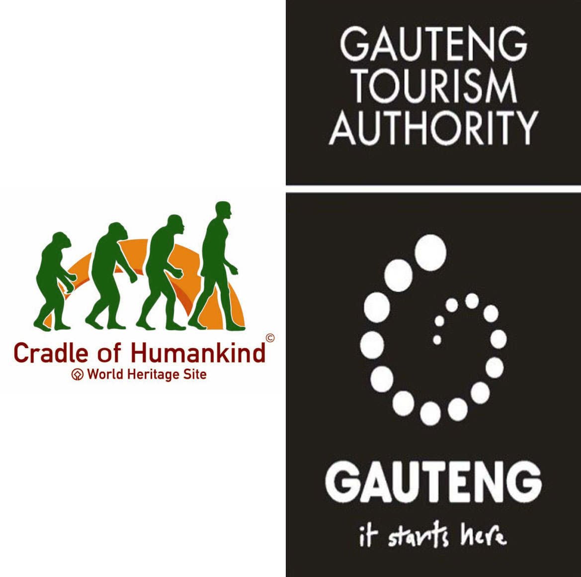 Gauteng Tourism Authority and Cradle of Humankind World Heritage Site
